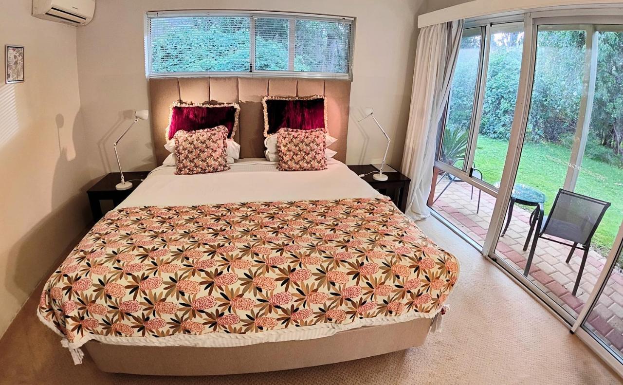 Margaret River Bed & Breakfast מראה חיצוני תמונה