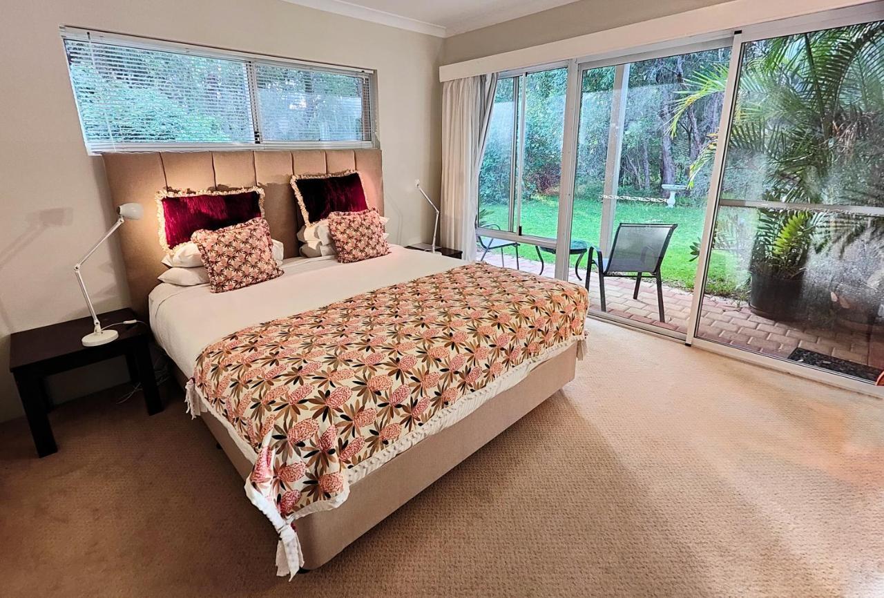 לינה וארוחת בוקר Margaret River Bed & Breakfast מראה חיצוני תמונה