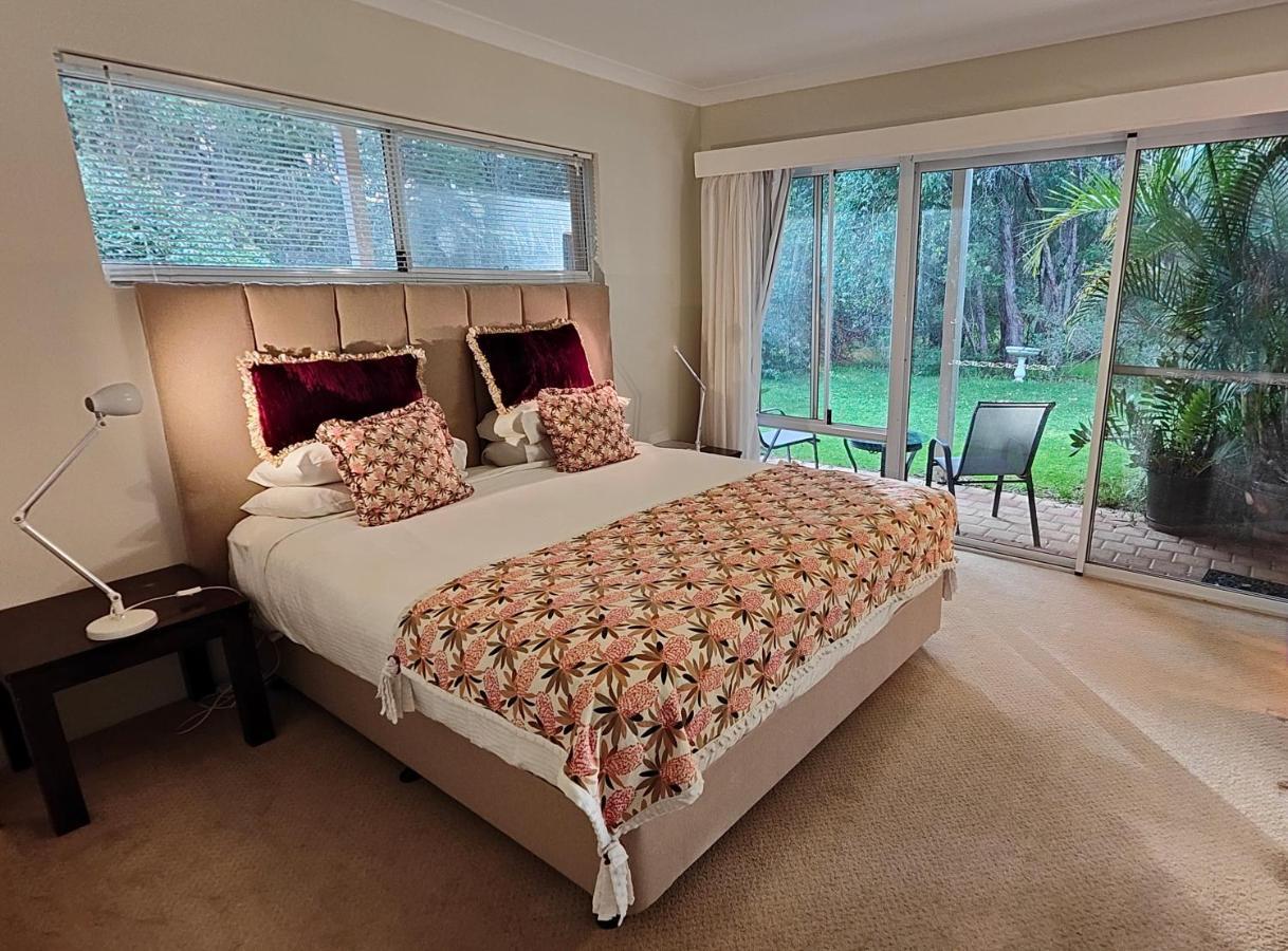 לינה וארוחת בוקר Margaret River Bed & Breakfast מראה חיצוני תמונה