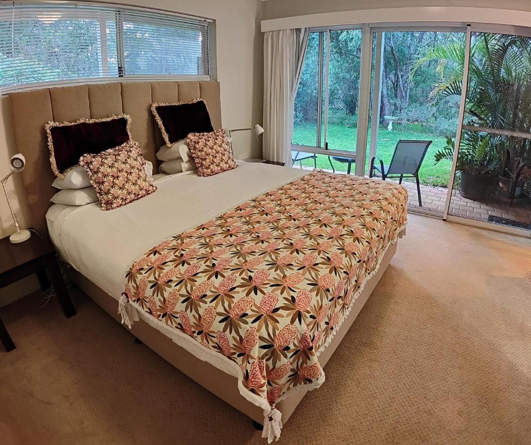 לינה וארוחת בוקר Margaret River Bed & Breakfast מראה חיצוני תמונה