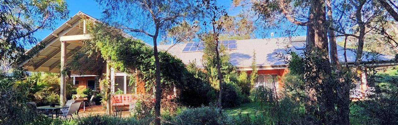 Margaret River Bed & Breakfast מראה חיצוני תמונה