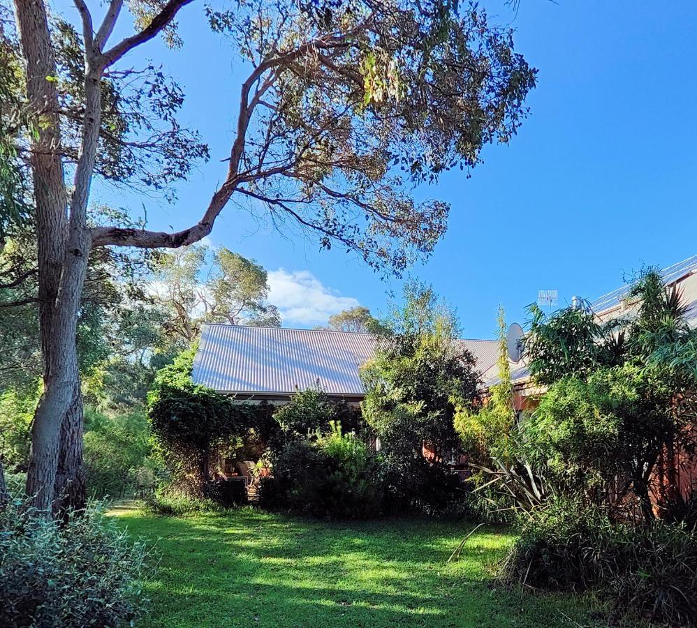 Margaret River Bed & Breakfast מראה חיצוני תמונה