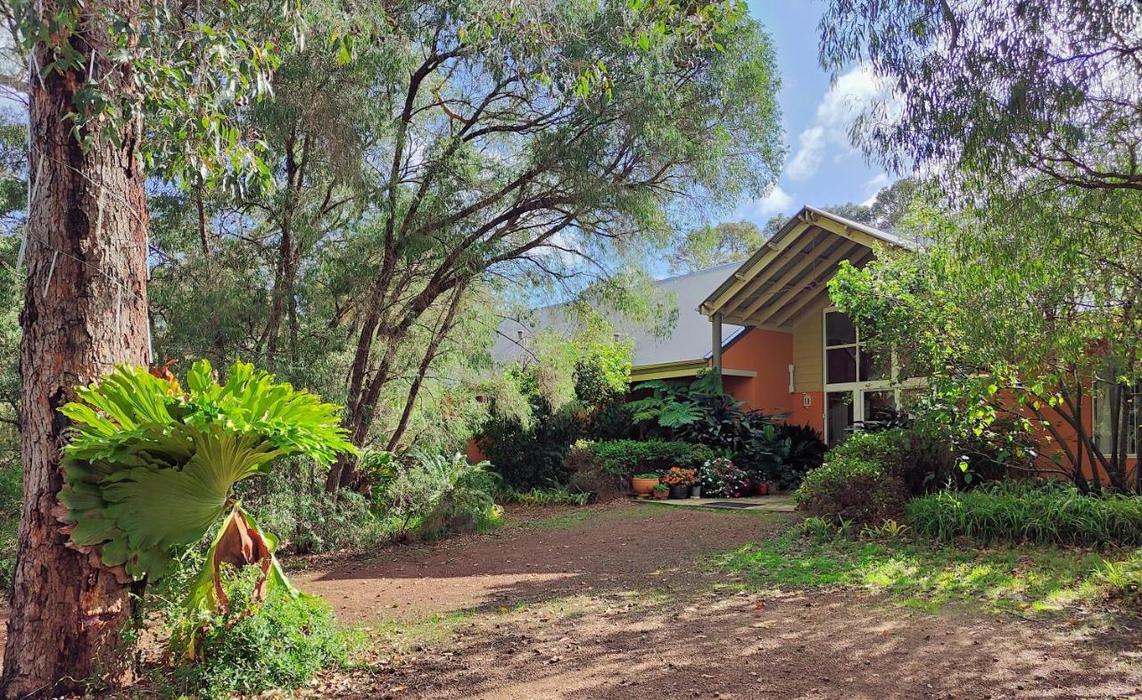 לינה וארוחת בוקר Margaret River Bed & Breakfast מראה חיצוני תמונה