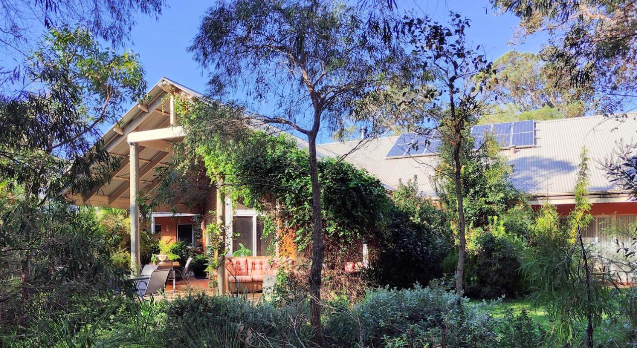 לינה וארוחת בוקר Margaret River Bed & Breakfast מראה חיצוני תמונה