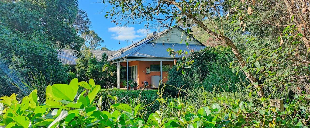 Margaret River Bed & Breakfast מראה חיצוני תמונה