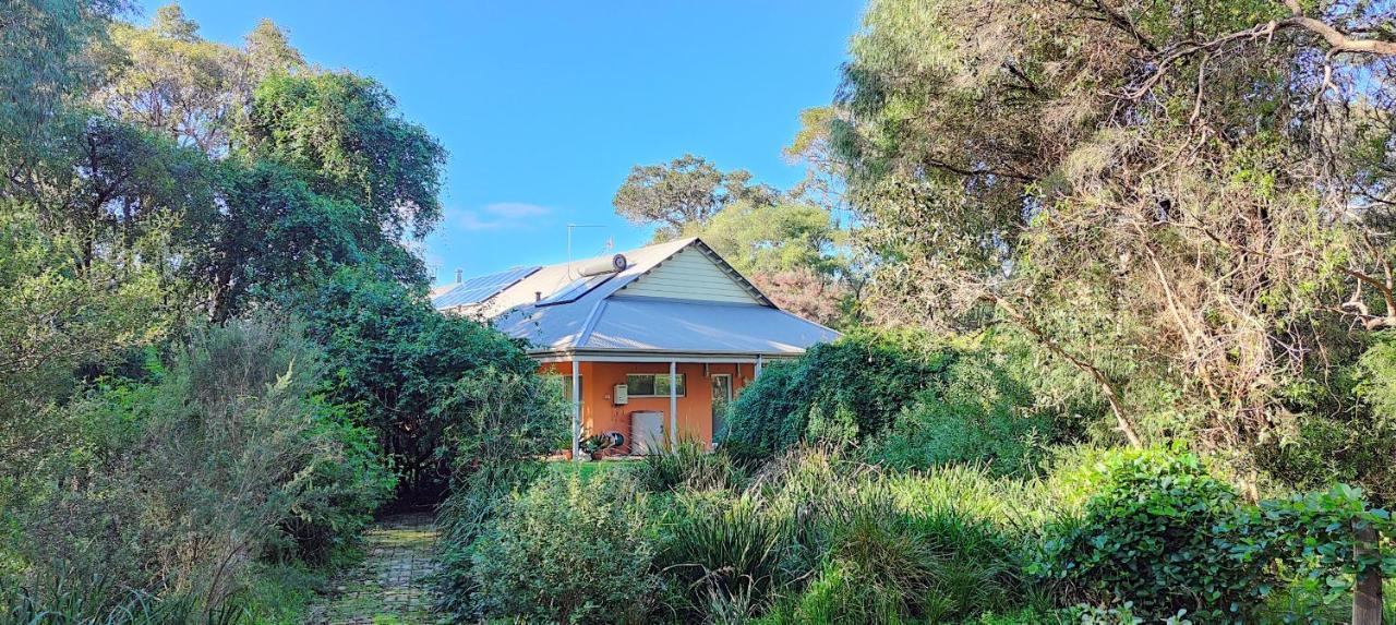 Margaret River Bed & Breakfast מראה חיצוני תמונה