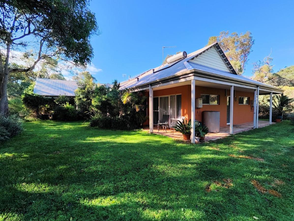 Margaret River Bed & Breakfast מראה חיצוני תמונה