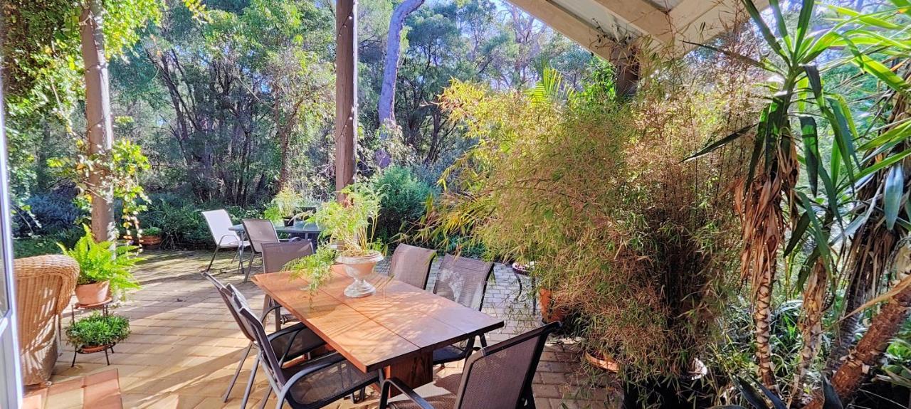 לינה וארוחת בוקר Margaret River Bed & Breakfast מראה חיצוני תמונה