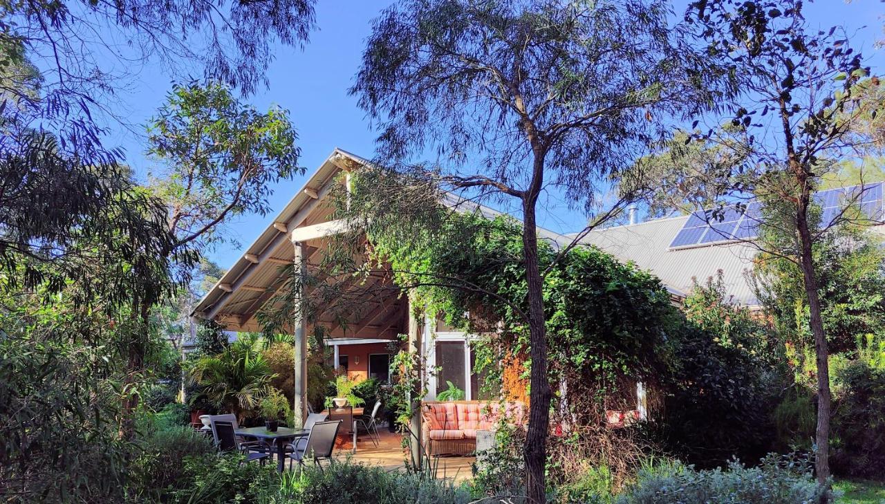 לינה וארוחת בוקר Margaret River Bed & Breakfast מראה חיצוני תמונה