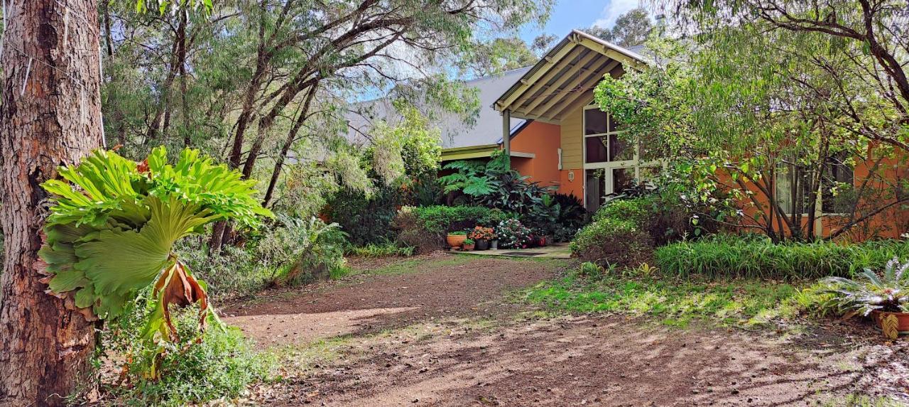 Margaret River Bed & Breakfast מראה חיצוני תמונה