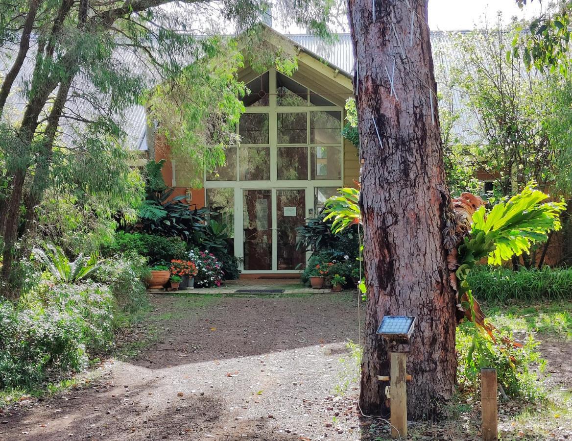 Margaret River Bed & Breakfast מראה חיצוני תמונה