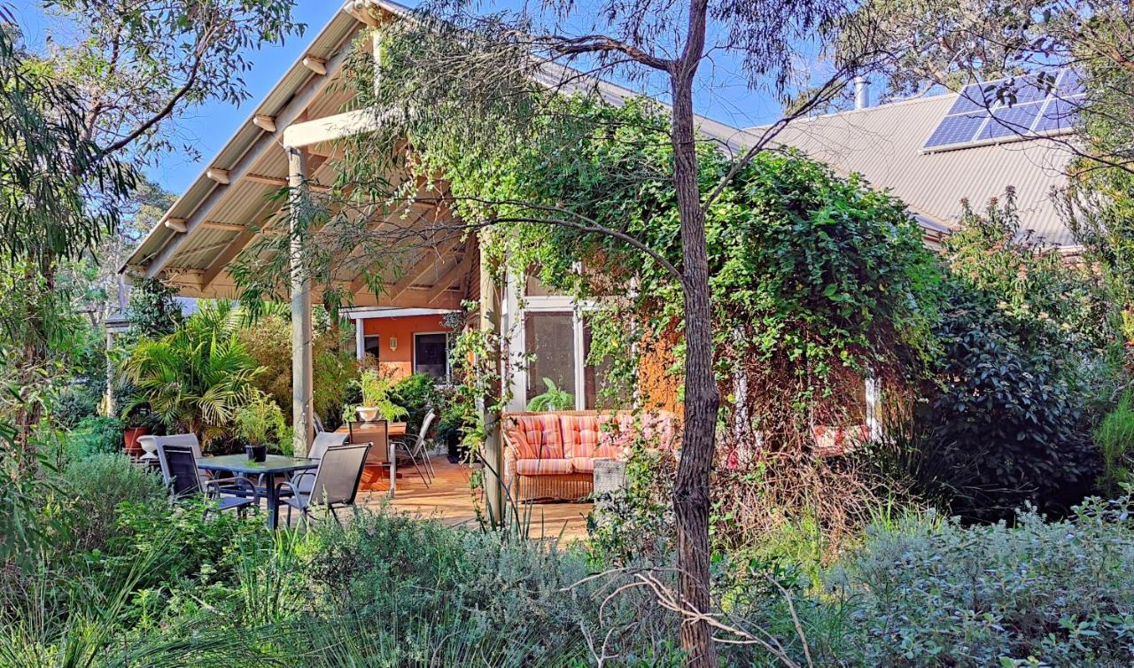 Margaret River Bed & Breakfast מראה חיצוני תמונה