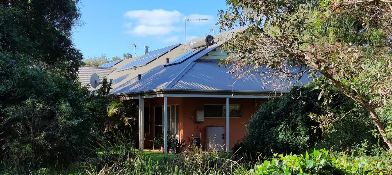 Margaret River Bed & Breakfast מראה חיצוני תמונה