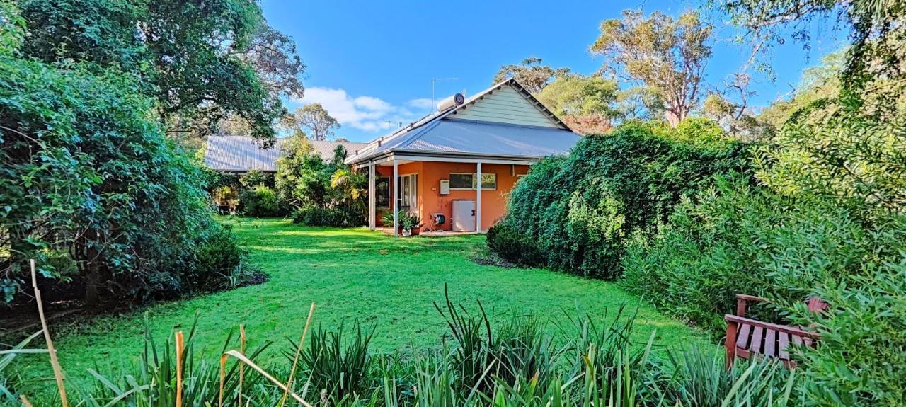 Margaret River Bed & Breakfast מראה חיצוני תמונה