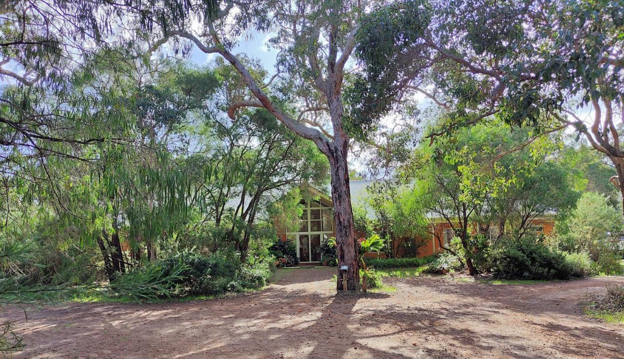Margaret River Bed & Breakfast מראה חיצוני תמונה