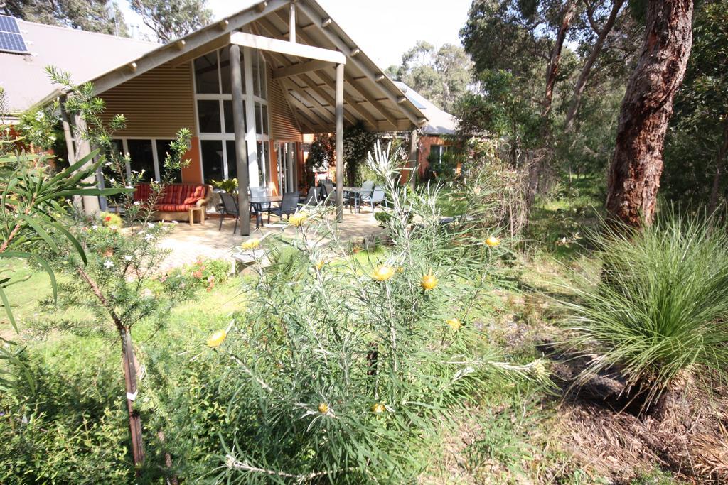 לינה וארוחת בוקר Margaret River Bed & Breakfast מראה חיצוני תמונה