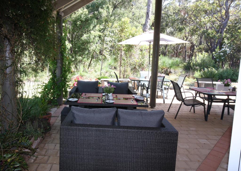 לינה וארוחת בוקר Margaret River Bed & Breakfast מראה חיצוני תמונה