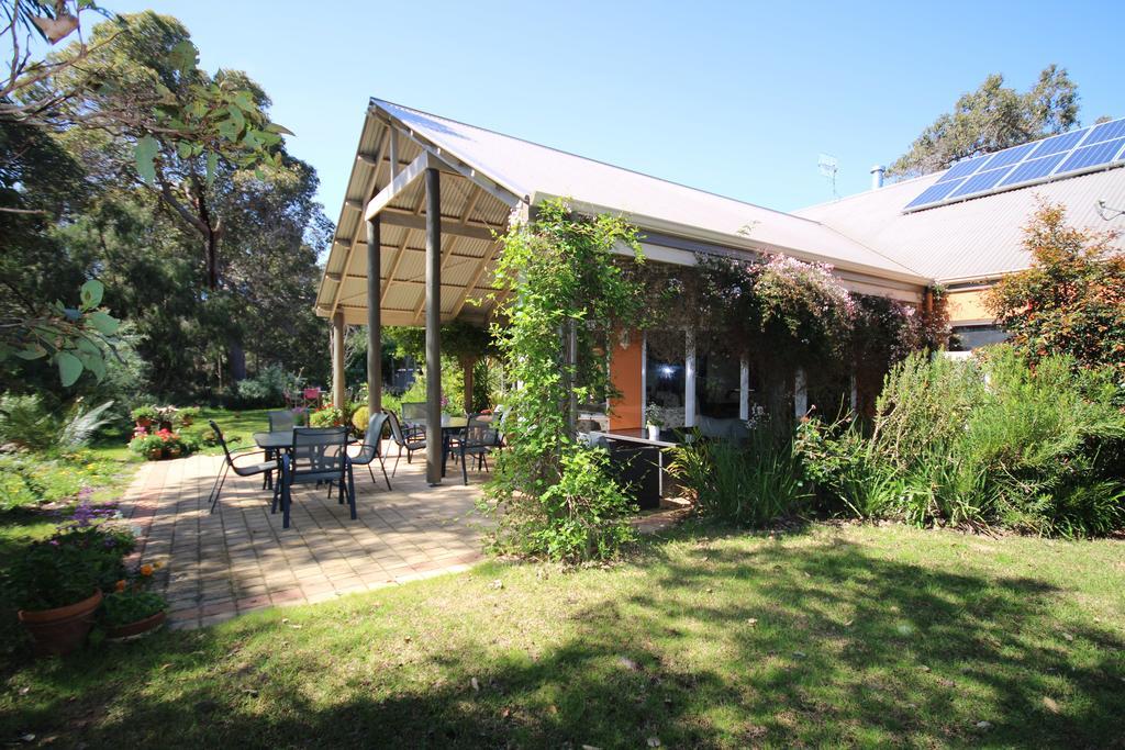 לינה וארוחת בוקר Margaret River Bed & Breakfast מראה חיצוני תמונה