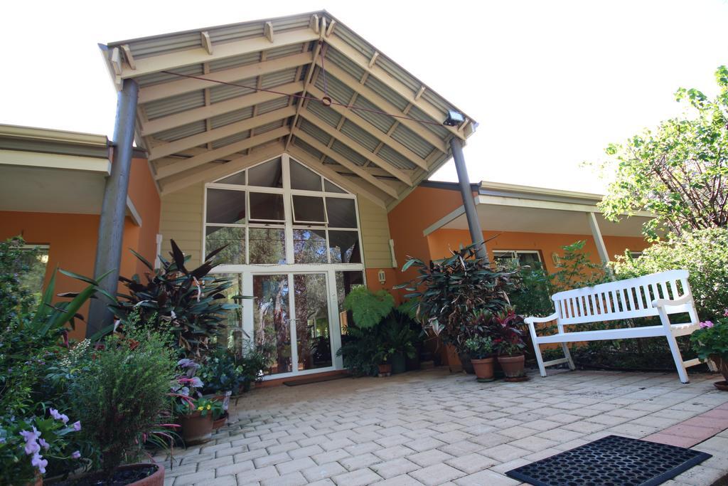 Margaret River Bed & Breakfast מראה חיצוני תמונה