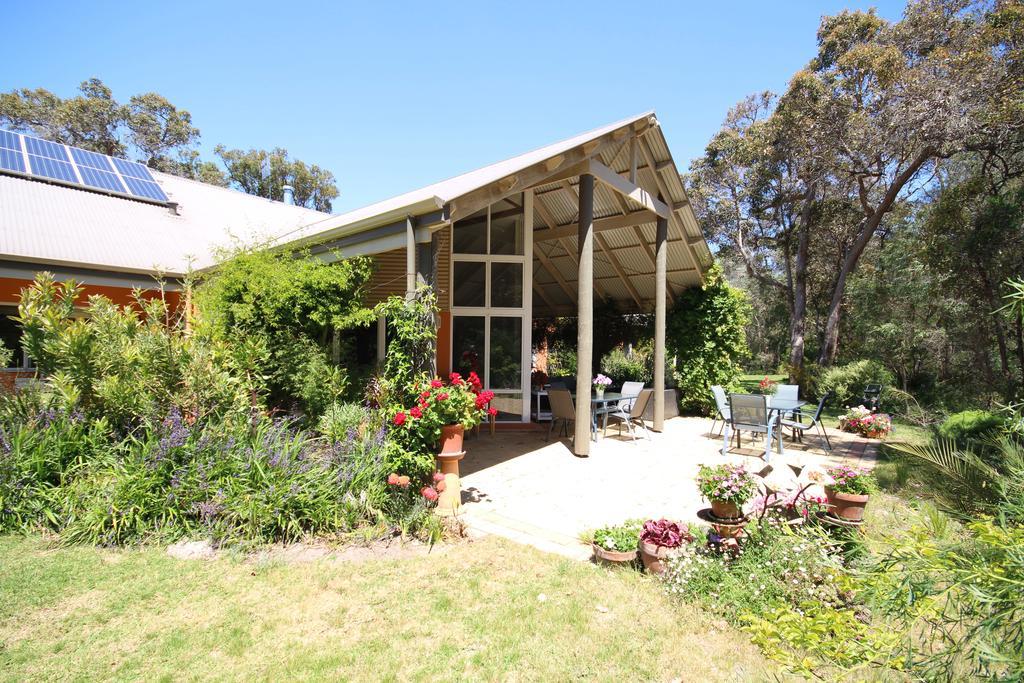 לינה וארוחת בוקר Margaret River Bed & Breakfast מראה חיצוני תמונה