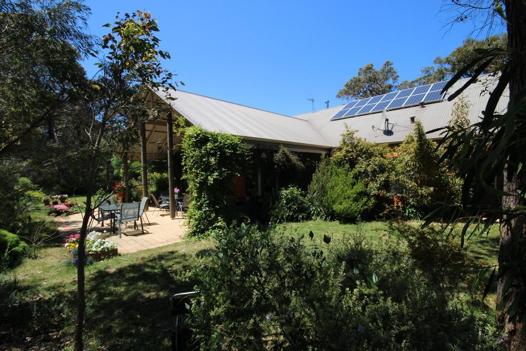 לינה וארוחת בוקר Margaret River Bed & Breakfast מראה חיצוני תמונה