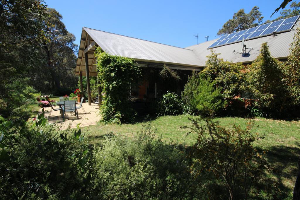 לינה וארוחת בוקר Margaret River Bed & Breakfast מראה חיצוני תמונה