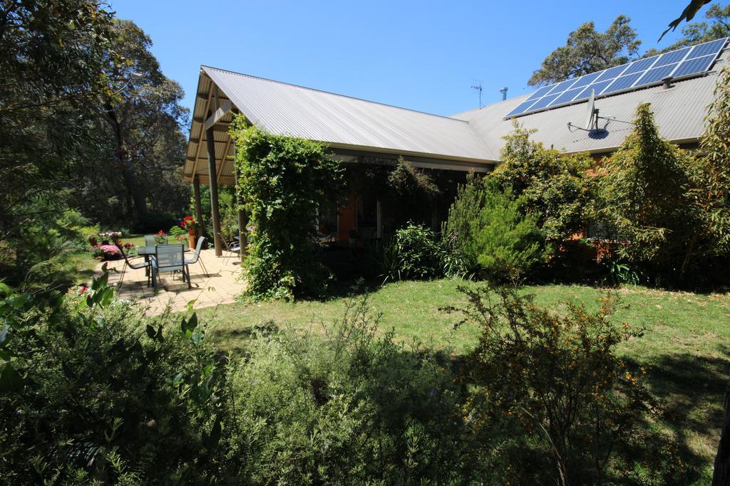 Margaret River Bed & Breakfast מראה חיצוני תמונה