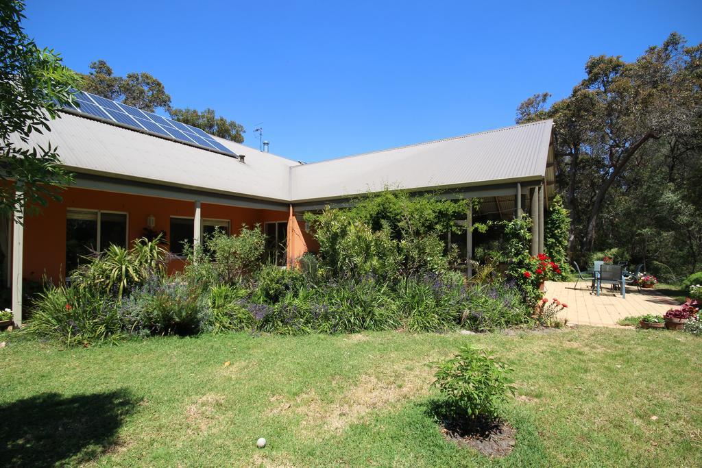 לינה וארוחת בוקר Margaret River Bed & Breakfast מראה חיצוני תמונה