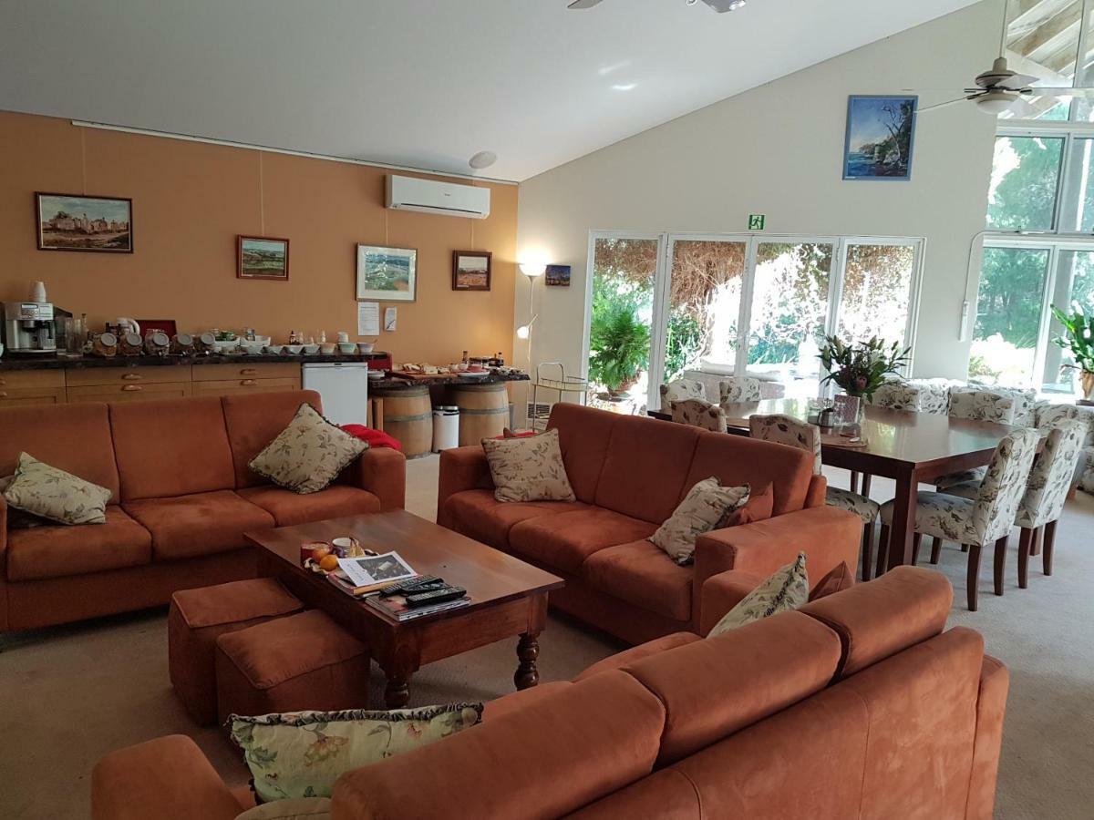 Margaret River Bed & Breakfast מראה חיצוני תמונה