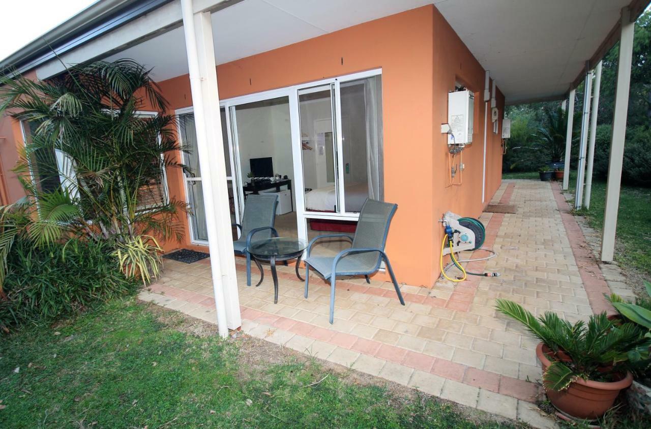 Margaret River Bed & Breakfast מראה חיצוני תמונה