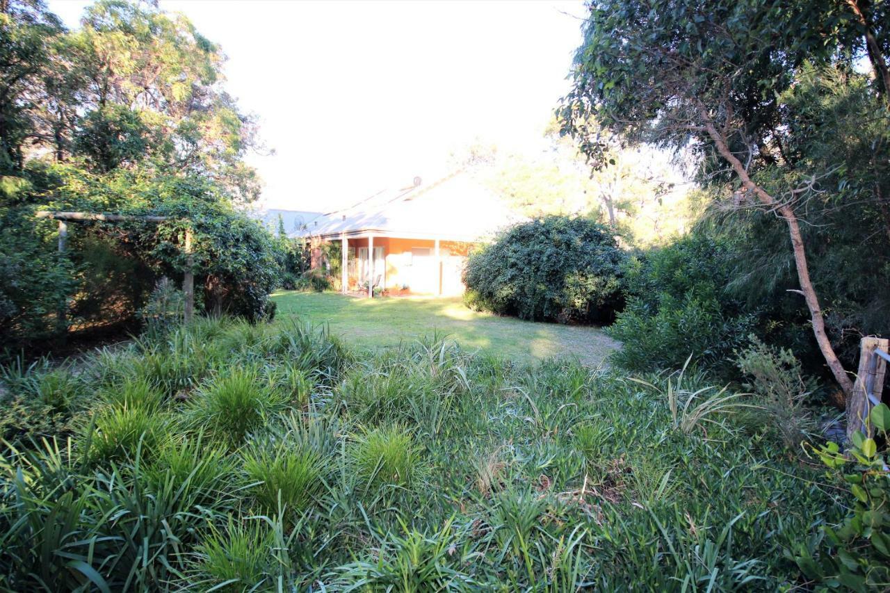 Margaret River Bed & Breakfast מראה חיצוני תמונה