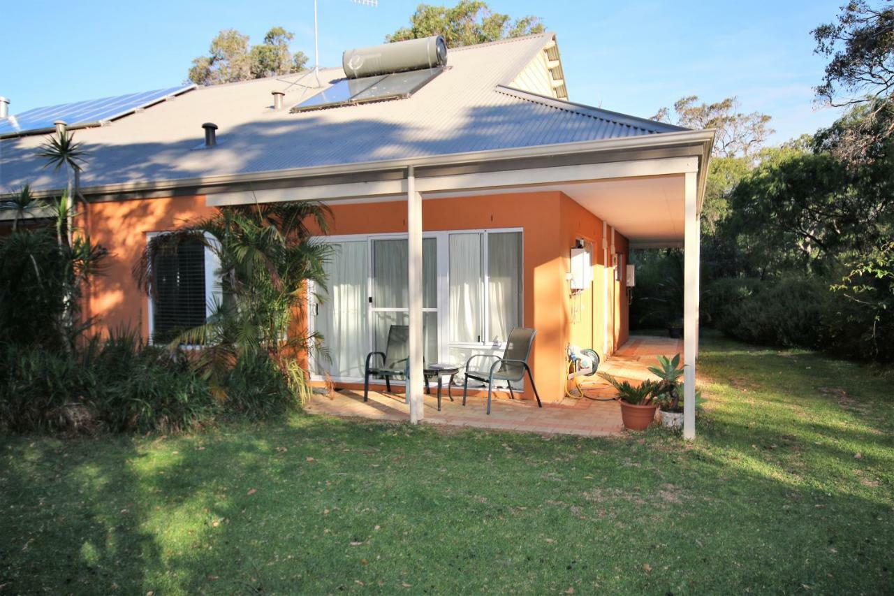 Margaret River Bed & Breakfast מראה חיצוני תמונה